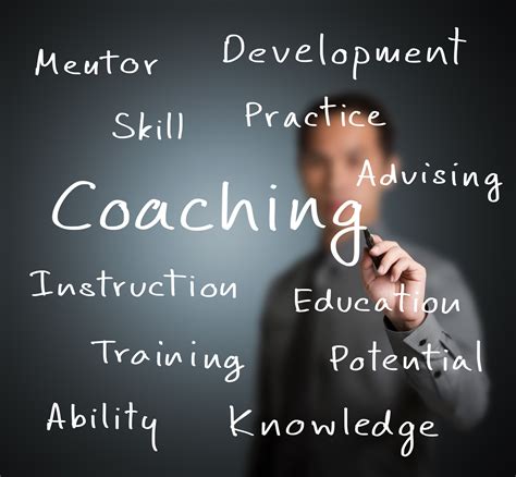 Training and Coaching